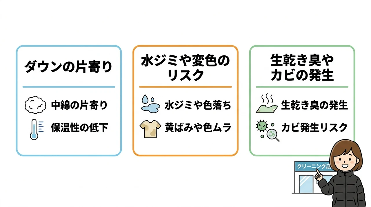 モンクレールを一般店に出すデメリット