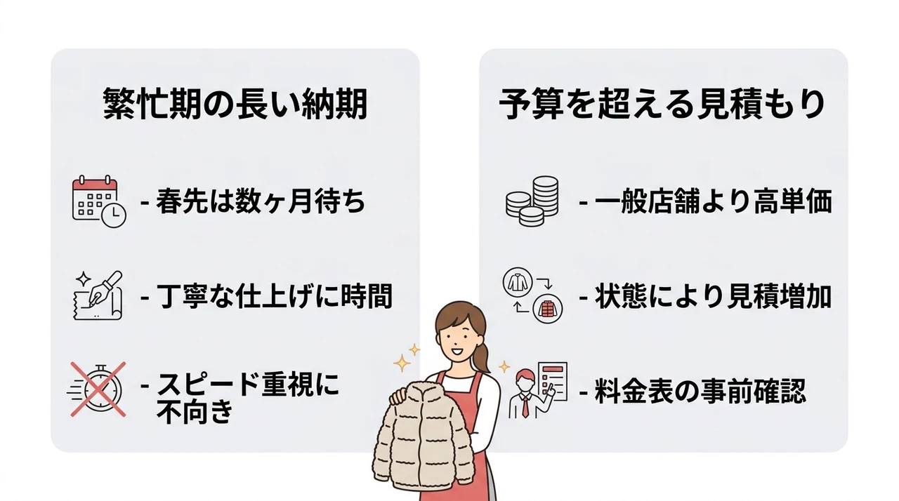 プロショップひらいしやの悪い口コミ|不満や失敗のリスク