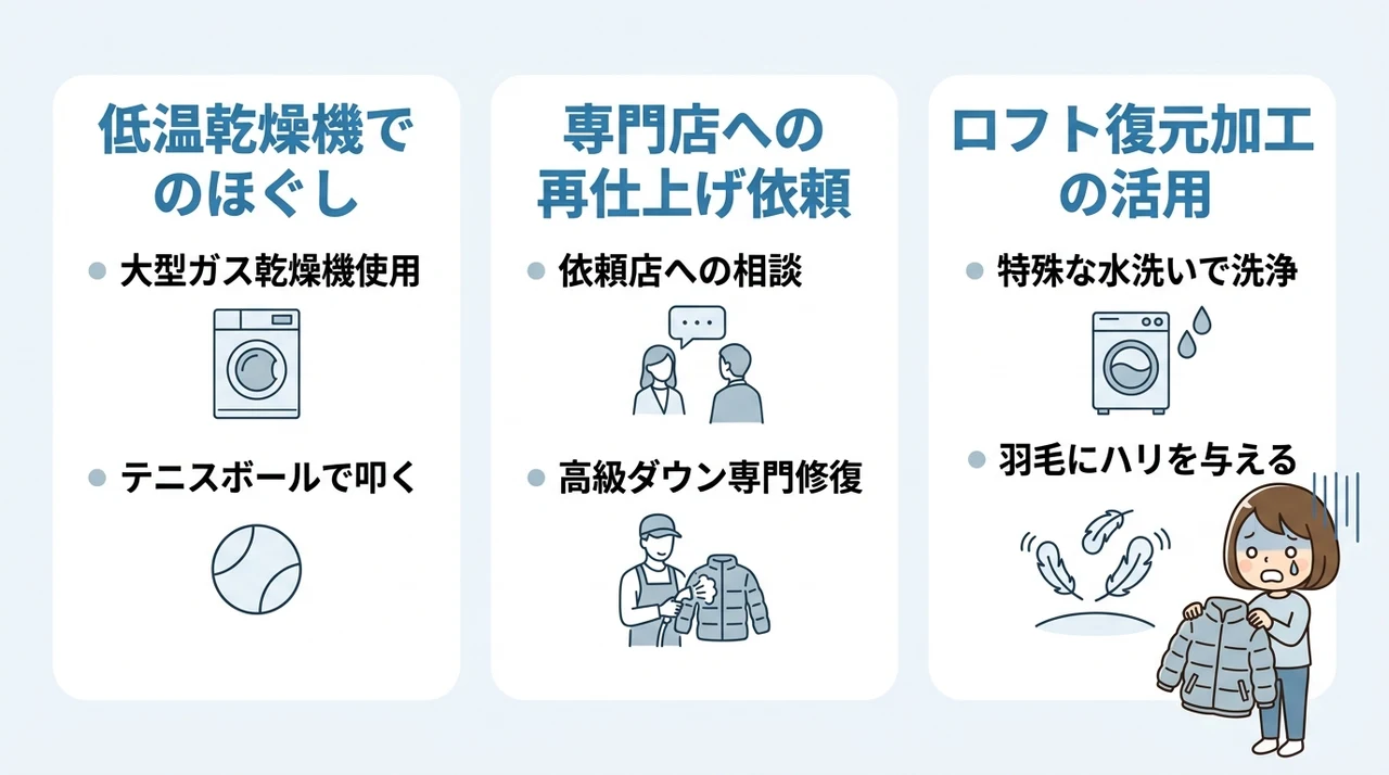 失敗したバルトロをふっくら戻すための具体的な対処法